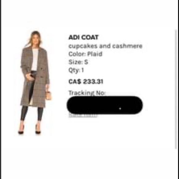 Cupcakes and Cashmere Adi Jacket - Picture 1 of 3